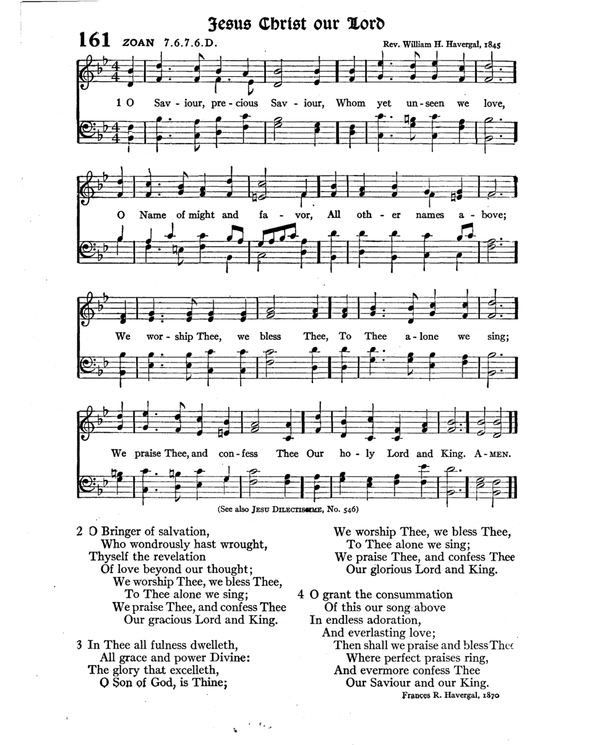 The Hymnal : published in 1895 and revised in 1911 by authority of the General Assembly of the Presbyterian Church in the United States of America : with the supplement of 1917 page 224