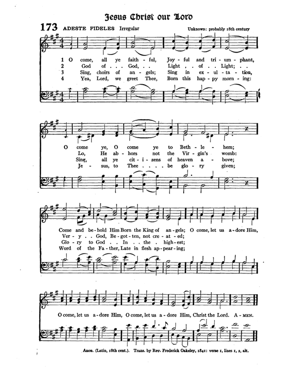 The Hymnal : published in 1895 and revised in 1911 by authority of the General Assembly of the Presbyterian Church in the United States of America : with the supplement of 1917 page 240