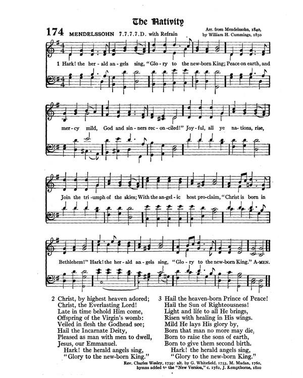 The Hymnal : published in 1895 and revised in 1911 by authority of the General Assembly of the Presbyterian Church in the United States of America : with the supplement of 1917 page 241