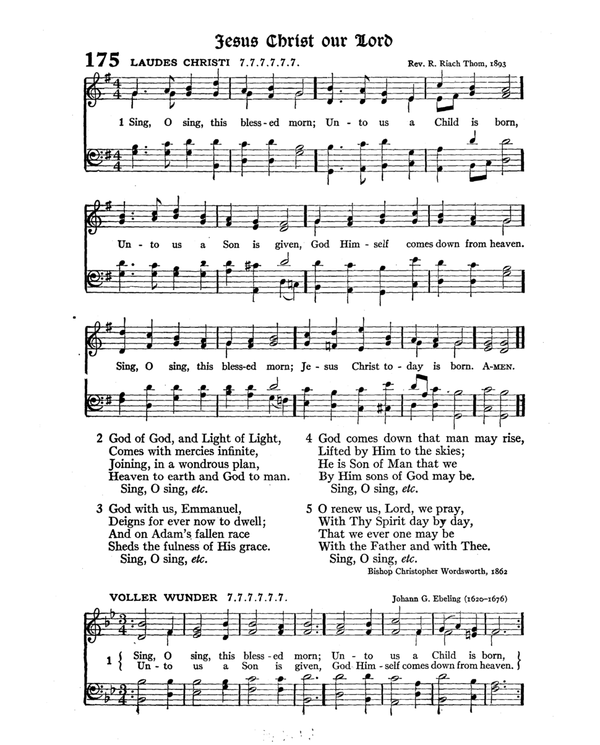 The Hymnal : published in 1895 and revised in 1911 by authority of the General Assembly of the Presbyterian Church in the United States of America : with the supplement of 1917 page 242