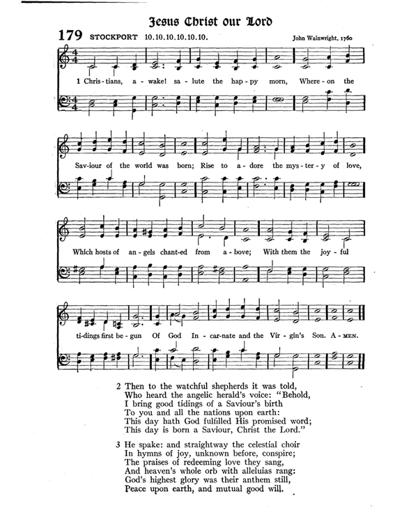 The Hymnal : published in 1895 and revised in 1911 by authority of the General Assembly of the Presbyterian Church in the United States of America : with the supplement of 1917 page 248