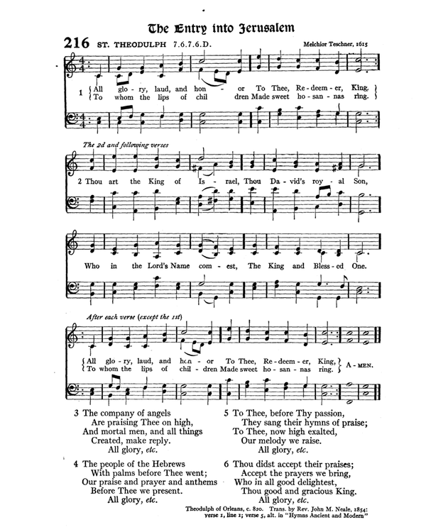 The Hymnal : published in 1895 and revised in 1911 by authority of the General Assembly of the Presbyterian Church in the United States of America : with the supplement of 1917 page 298