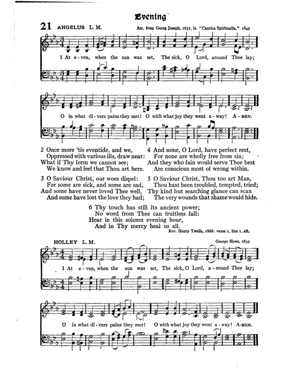The Hymnal : published in 1895 and revised in 1911 by authority of the General Assembly of the Presbyterian Church in the United States of America : with the supplement of 1917 page 39