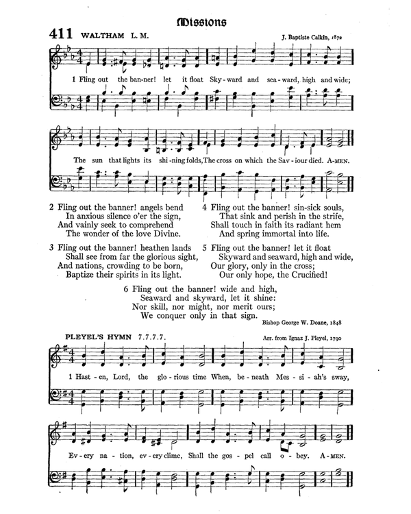 The Hymnal : published in 1895 and revised in 1911 by authority of the General Assembly of the Presbyterian Church in the United States of America : with the supplement of 1917 page 546
