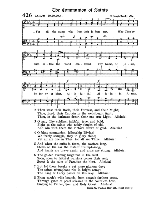 The Hymnal : published in 1895 and revised in 1911 by authority of the General Assembly of the Presbyterian Church in the United States of America : with the supplement of 1917 page 565