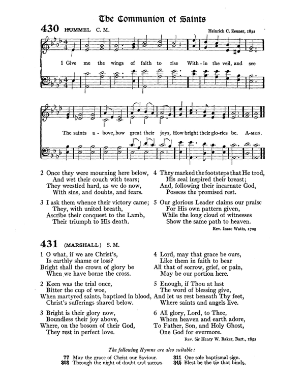 The Hymnal : published in 1895 and revised in 1911 by authority of the General Assembly of the Presbyterian Church in the United States of America : with the supplement of 1917 page 570