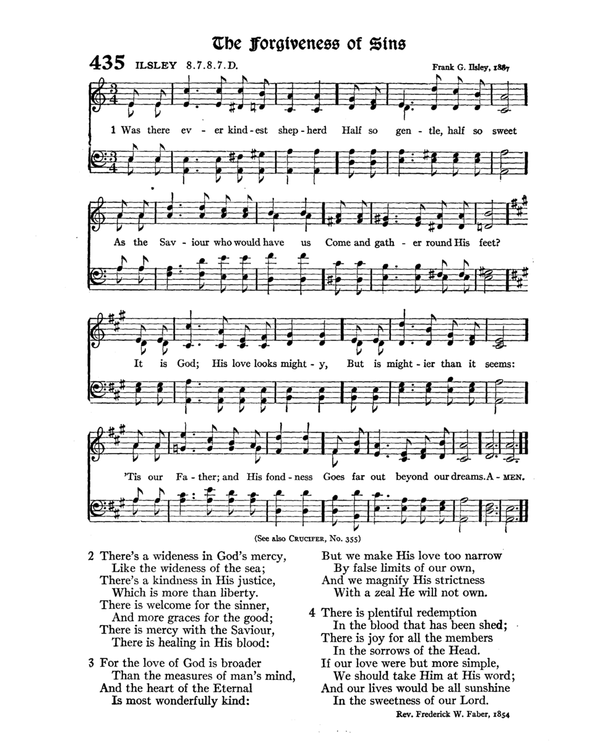 The Hymnal : published in 1895 and revised in 1911 by authority of the General Assembly of the Presbyterian Church in the United States of America : with the supplement of 1917 page 575