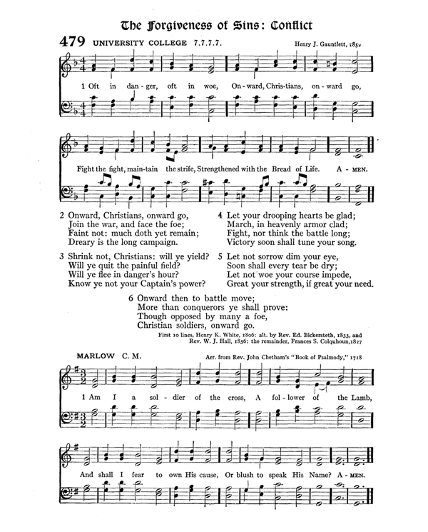 The Hymnal : published in 1895 and revised in 1911 by authority of the General Assembly of the Presbyterian Church in the United States of America : with the supplement of 1917 page 635