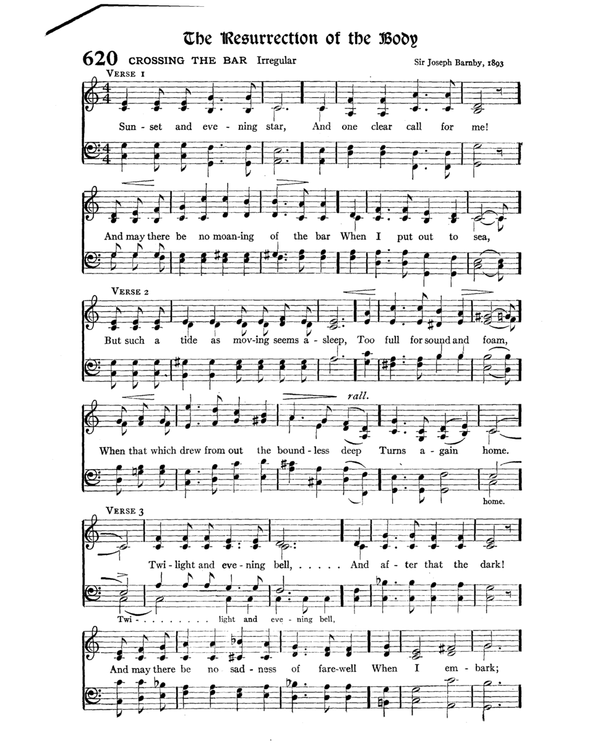 The Hymnal : published in 1895 and revised in 1911 by authority of the General Assembly of the Presbyterian Church in the United States of America : with the supplement of 1917 page 813