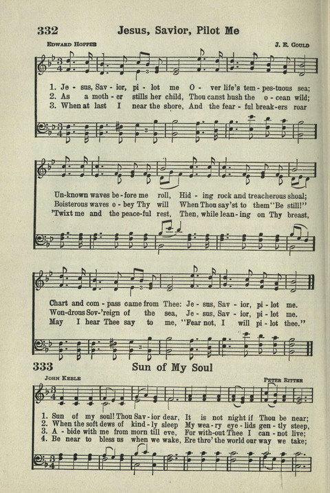 Tabernacle Hymns: Number Five page 298