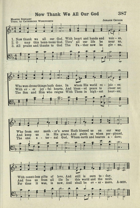 Tabernacle Hymns: Number Five page 339