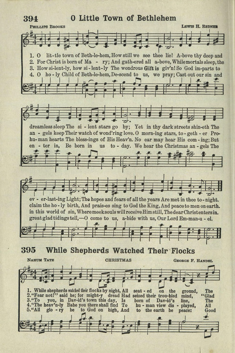 Tabernacle Hymns: Number Five page 346