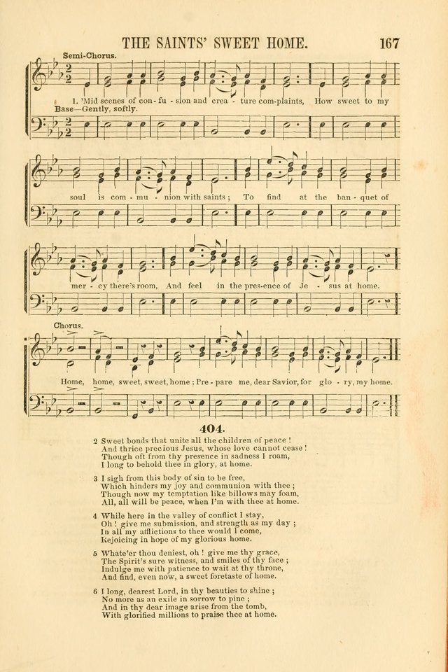 Temple Melodies: a collection of about two hundred popular tunes, adapted to nearly five hundred favorite hymns, selected with special reference to public, social, and private worship page 174