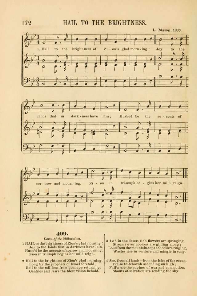 Temple Melodies: a collection of about two hundred popular tunes, adapted to nearly five hundred favorite hymns, selected with special reference to public, social, and private worship page 179