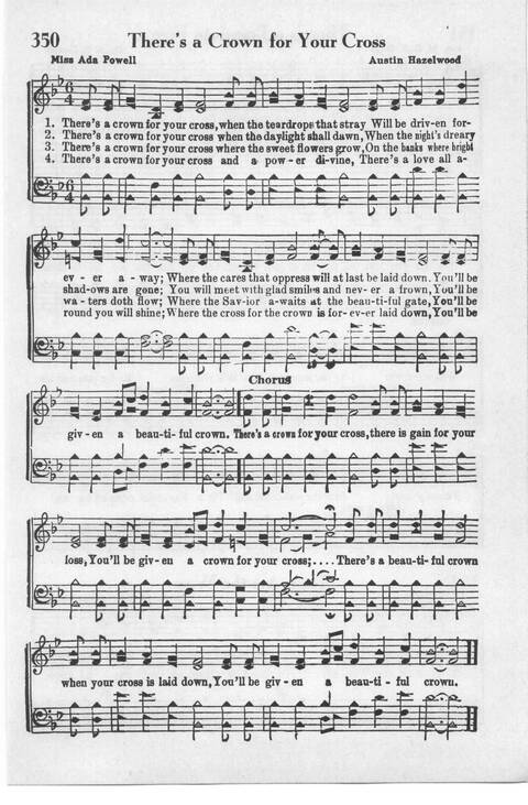 The Majestic Hymnal, number two page 292