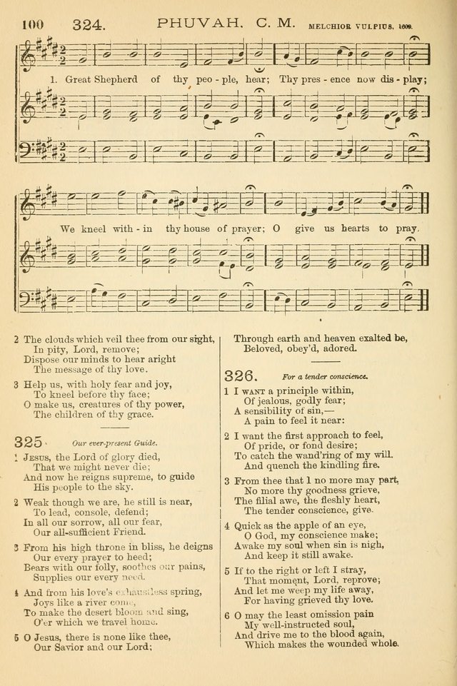 The Tribute of Praise and Methodist Protestant Hymn Book page 117