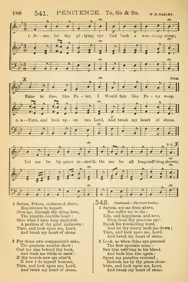 The Tribute of Praise and Methodist Protestant Hymn Book page 197