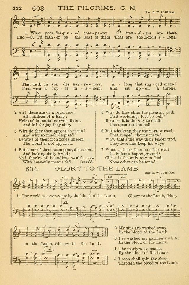 The Tribute of Praise and Methodist Protestant Hymn Book page 239