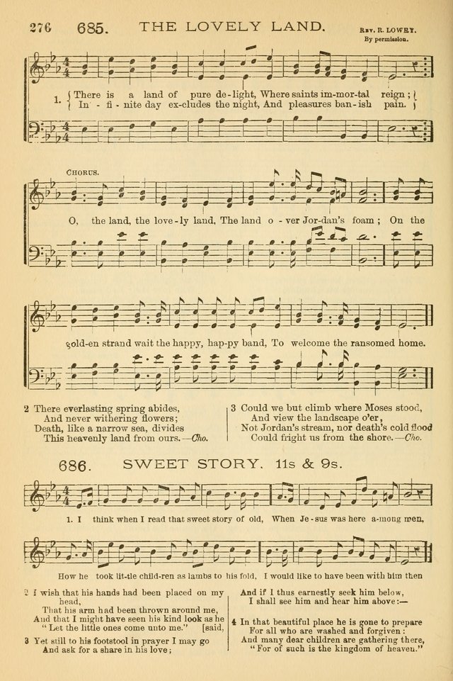 The Tribute of Praise and Methodist Protestant Hymn Book page 293