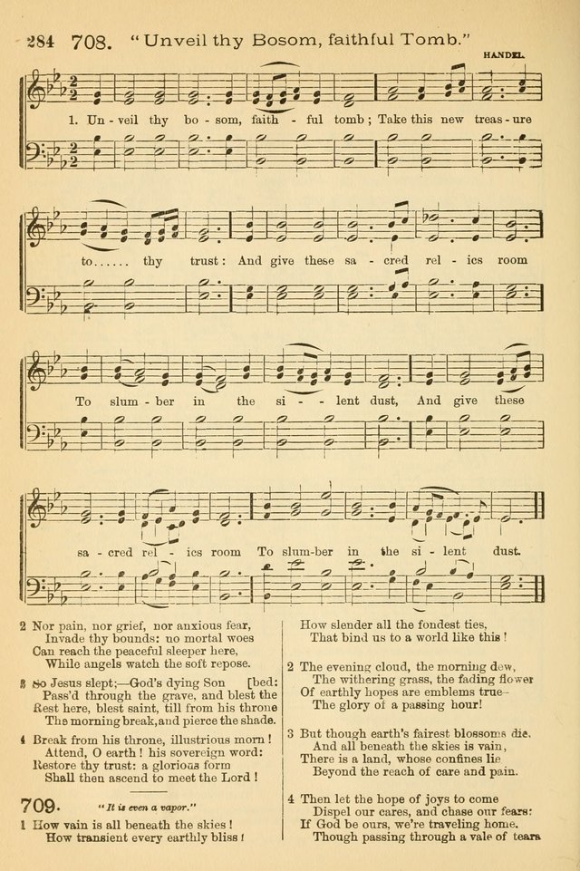 The Tribute of Praise and Methodist Protestant Hymn Book page 301