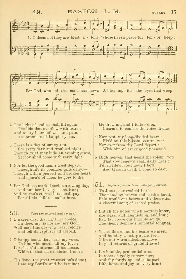 The Tribute of Praise and Methodist Protestant Hymn Book page 34