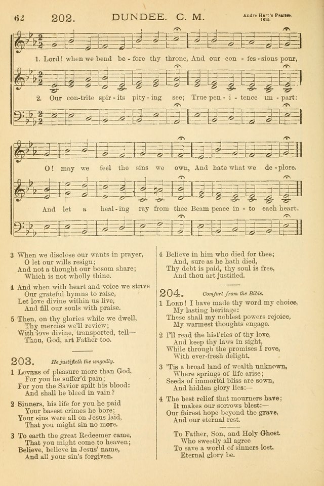 The Tribute of Praise and Methodist Protestant Hymn Book page 79
