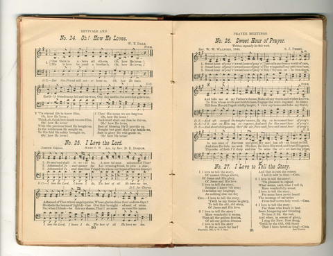 Times of Refreshing: a Winnowed Collection of Gospel Hymns and Songs (Revised and Enlarged) page 13