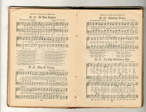 Times of Refreshing: a Winnowed Collection of Gospel Hymns and Songs (Revised and Enlarged) page 22