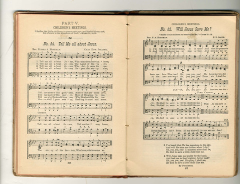 Times of Refreshing: a Winnowed Collection of Gospel Hymns and Songs (Revised and Enlarged) page 36