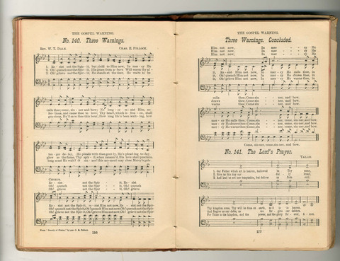 Times of Refreshing: a Winnowed Collection of Gospel Hymns and Songs (Revised and Enlarged) page 61