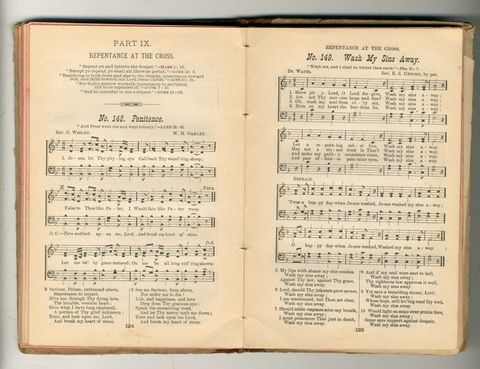 Times of Refreshing: a Winnowed Collection of Gospel Hymns and Songs (Revised and Enlarged) page 65