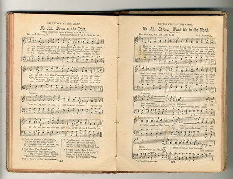 Times of Refreshing: a Winnowed Collection of Gospel Hymns and Songs (Revised and Enlarged) page 66