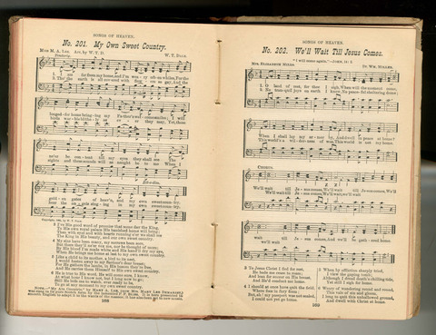 Times of Refreshing: a Winnowed Collection of Gospel Hymns and Songs (Revised and Enlarged) page 87