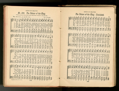 Times of Refreshing: a Winnowed Collection of Gospel Hymns and Songs (Revised and Enlarged) page 89