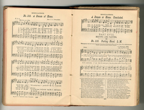 Times of Refreshing: a Winnowed Collection of Gospel Hymns and Songs (Revised and Enlarged) page 96