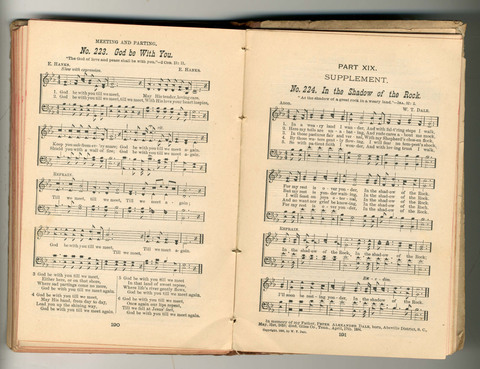 Times of Refreshing: a Winnowed Collection of Gospel Hymns and Songs (Revised and Enlarged) page 98