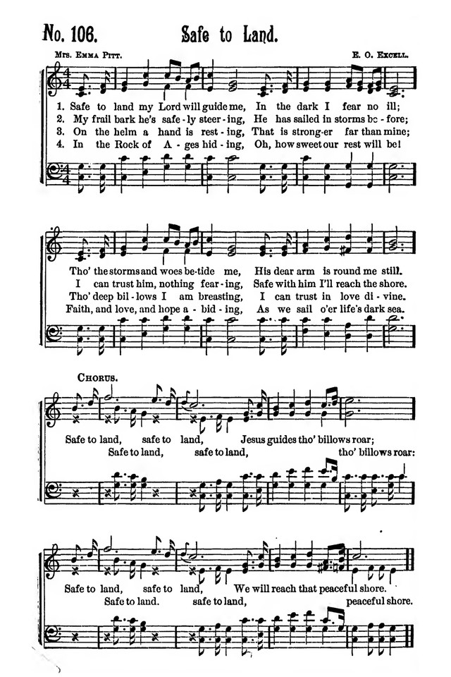 Triumphant Songs No.1 page 122
