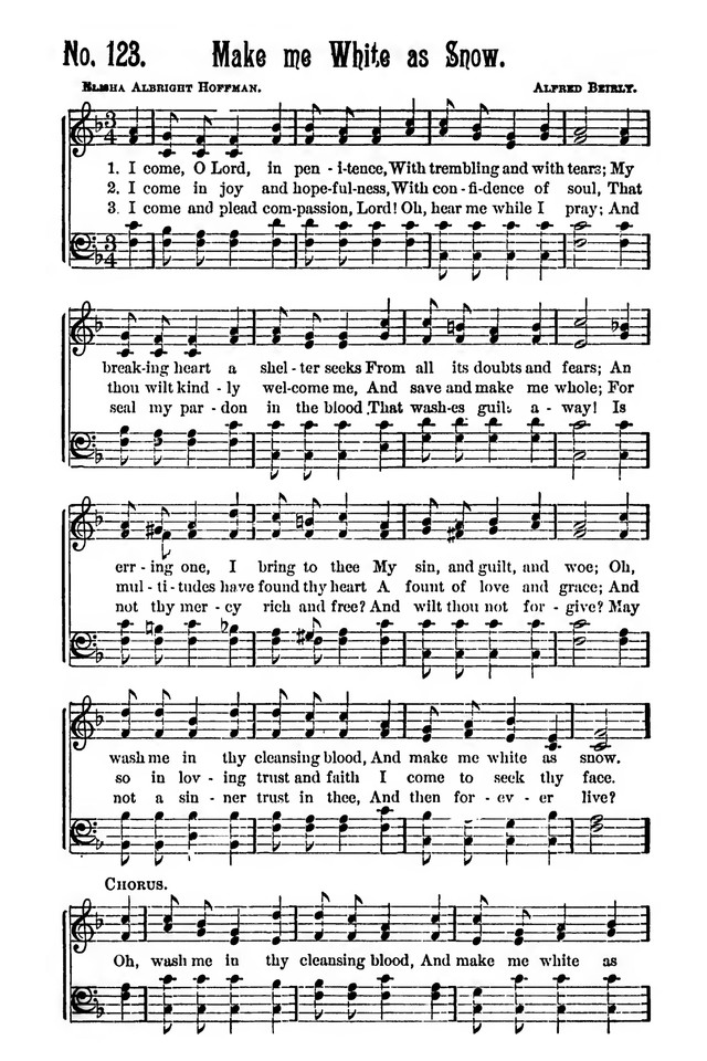 Triumphant Songs No.1 page 144