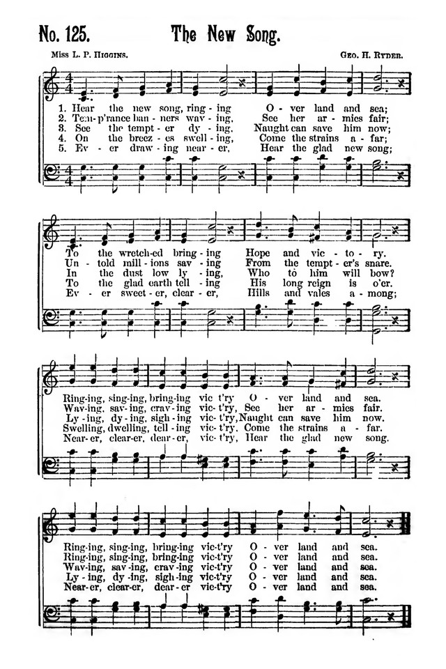 Triumphant Songs No.1 page 146