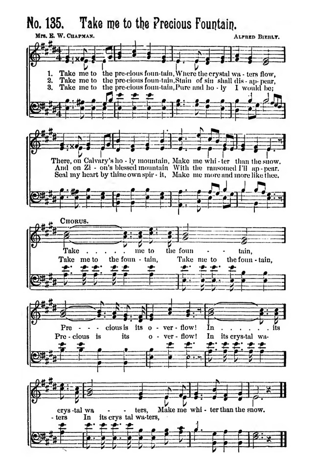 Triumphant Songs No.1 page 157