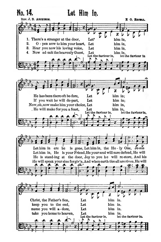 Triumphant Songs No.1 page 16