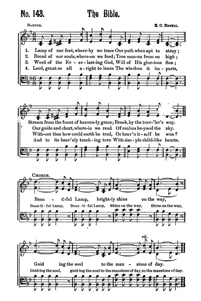 Triumphant Songs No.1 page 168