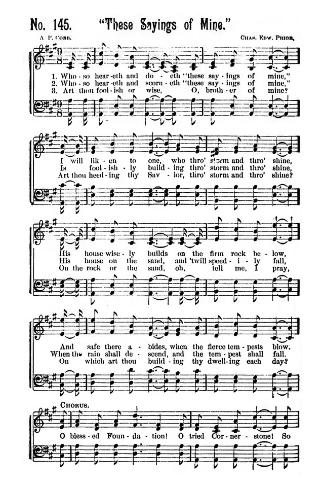 Triumphant Songs No.1 page 170