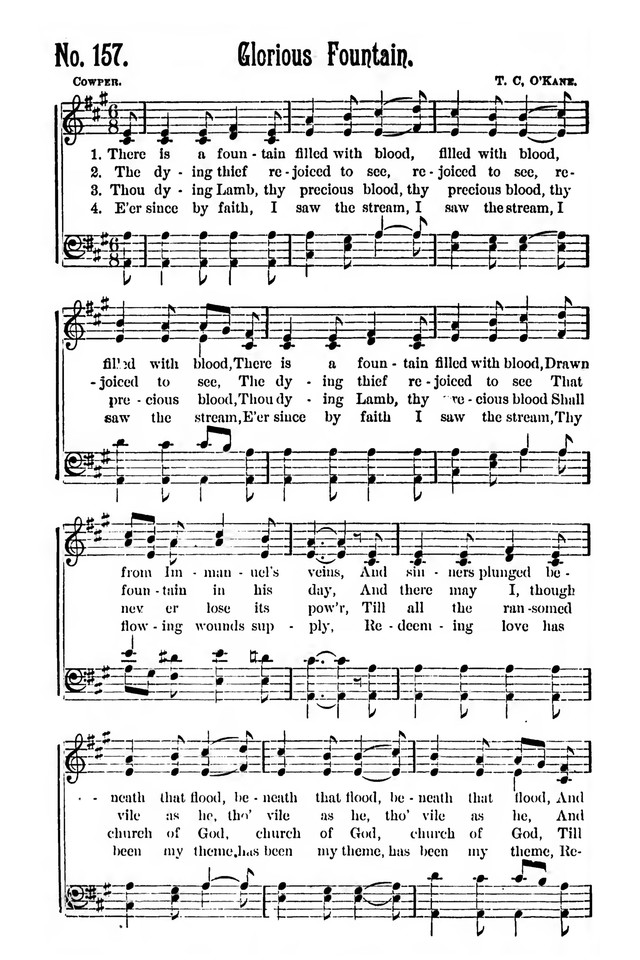 Triumphant Songs No.1 page 180