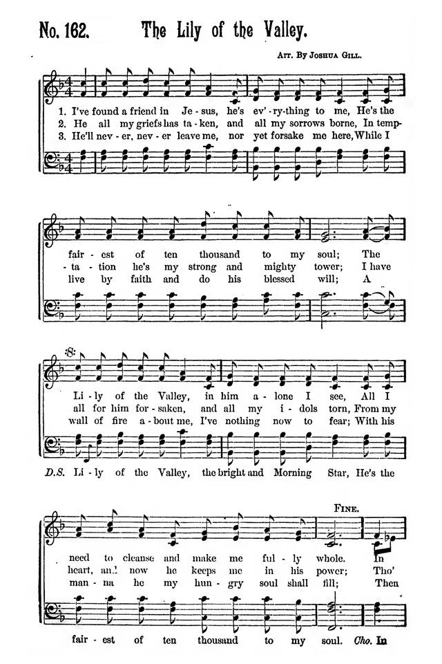 Triumphant Songs No.1 page 184