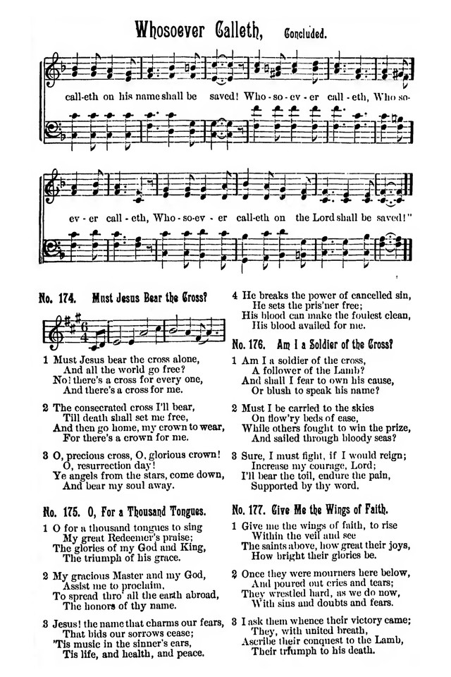 Triumphant Songs No.1 page 193