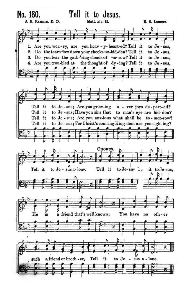 Triumphant Songs No.1 page 196