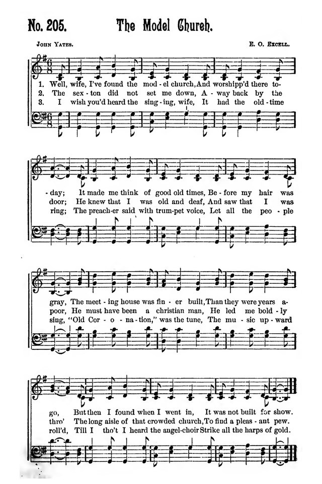 Triumphant Songs No.1 page 212