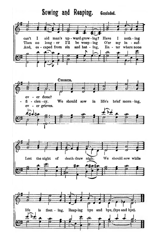 Triumphant Songs No.1 page 39