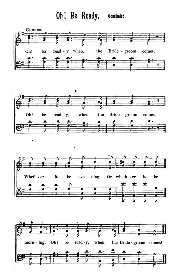 Triumphant Songs No.1 page 41